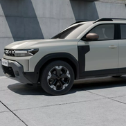 Dacia Duster. foto: dacia.ro