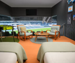Experiența unică: stadionul legendar din Argentina devine hotel pentru o noapte