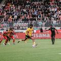FC Thun, nou-promovata care a devenit campioană în Elveția, a pierdut la un scor neverosimil, 3-8, partida cu Young Boys, din etapa #37 a campionatului intern.