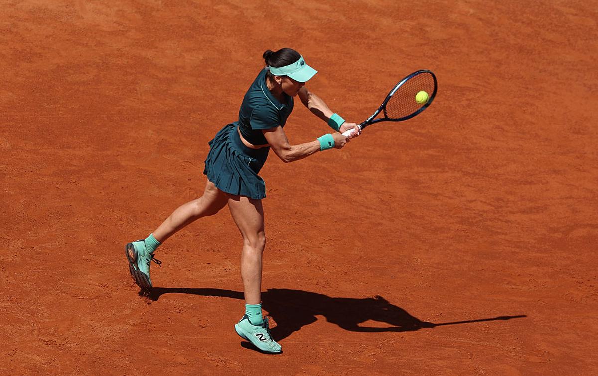 Sorana Cîrstea s-a oprit în semifinale la Roma, învinsă de Coco Gauff! Parcursul rămâne excepțional