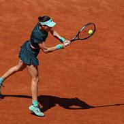 Sorana Cîrstea - Coco Gauff, în semifinalele turneului WTA de la Roma / foto: Getty Images