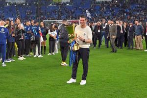 Supranumele de două cuvinte pe care Cristi Chivu l-a primit de la Gazzetta dello Sport