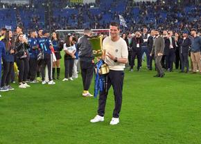 Pe cine a sunat Chivu imediat după finală + Supranumele din două cuvinte primit în Gazzetta dello Sport