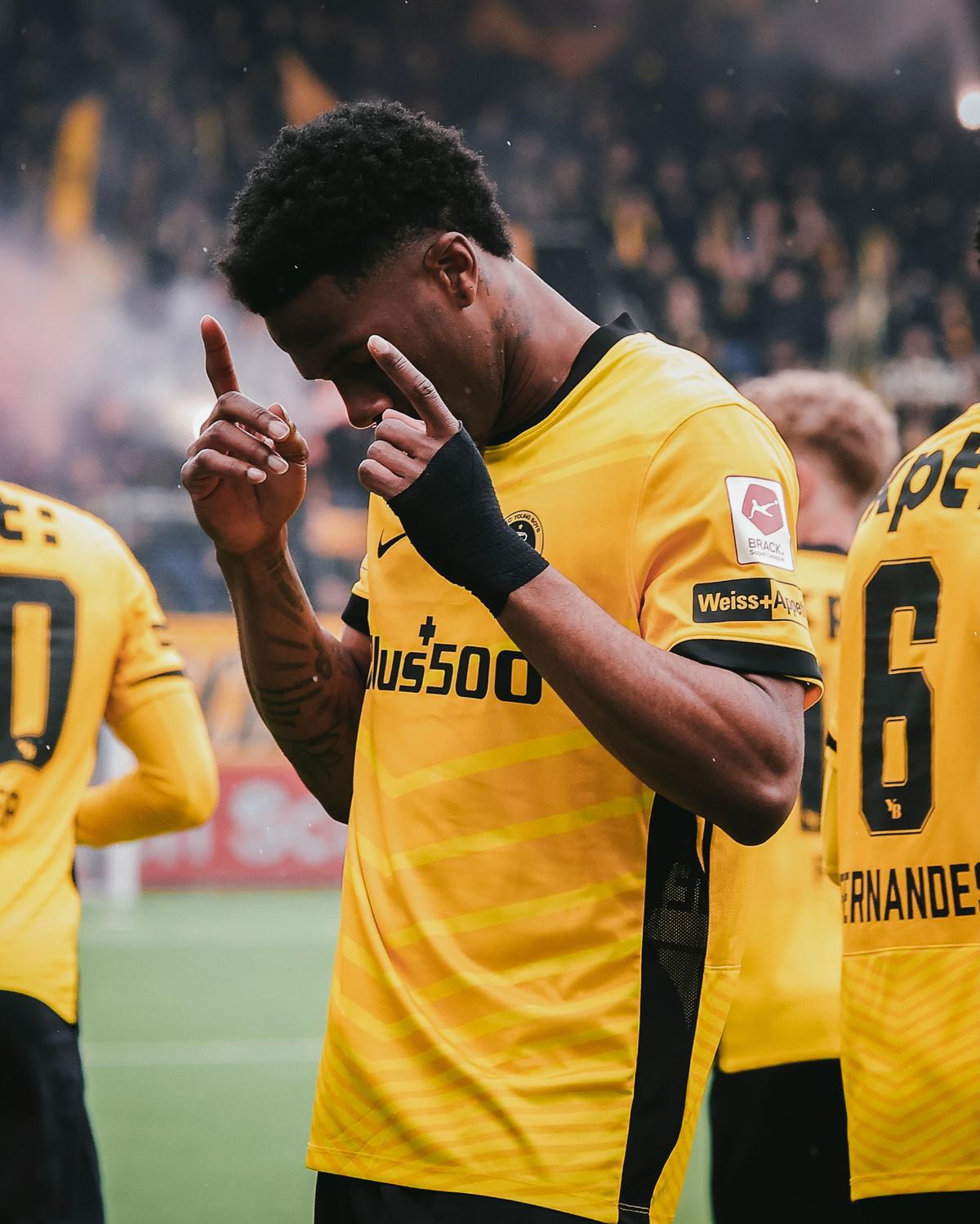 Imagini din Thun - Young Boys, scor 3-8