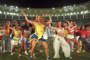 Moment unic în istoria Cupei Mondiale: Shakira și Madonna vor urca pe scenă simultan