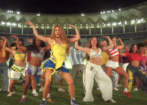 Shakira și Madonna vor urca pe scenă în pauza finalei Campionatului Mondial
