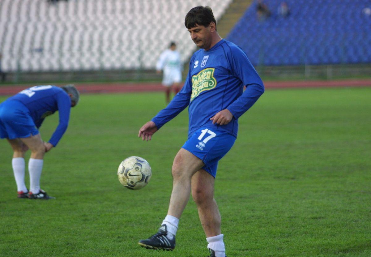 Mircea Irimescu, „jolly-jocker-ul” Craiovei Maxima