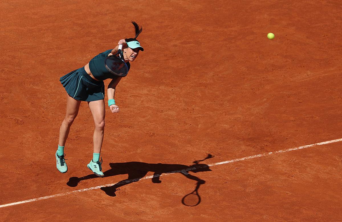 Coco Gauff, la un minut după ce a eliminat-o pe Sorana Cîrstea: „Cred că s-a și văzut astăzi”