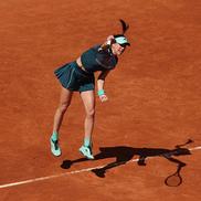 Sorana Cîrstea - Coco Gauff, în semifinalele turneului WTA de la Roma / foto: Getty Images