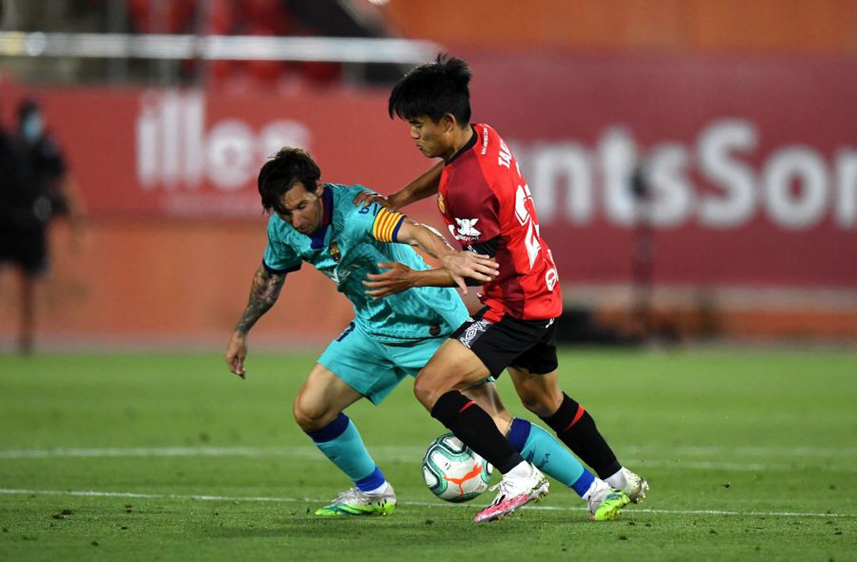 Mallorca - Barcelona 0-4