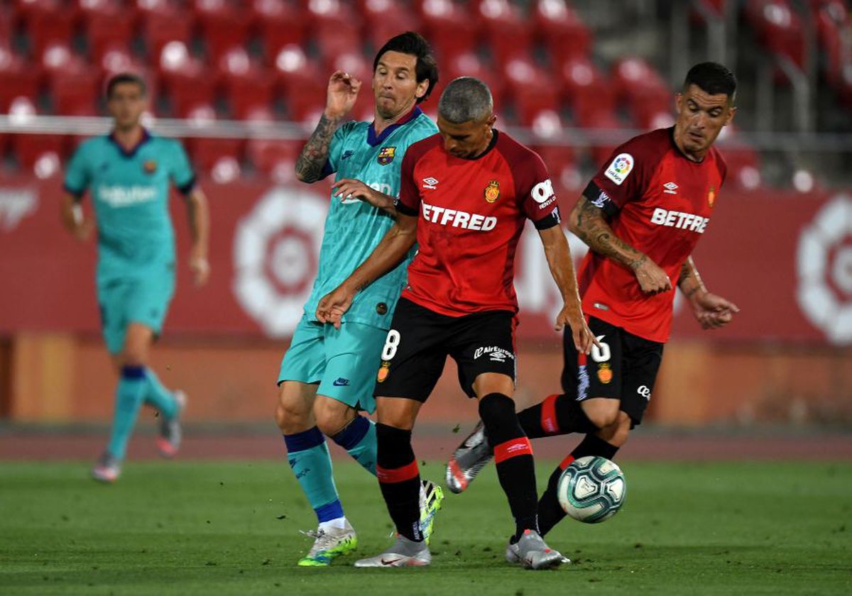 Mallorca - Barcelona 0-4