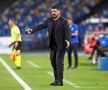 Gennaro Gattuso, în timpul meciului Napoli - Inter 1-1 // foto: Guliver/gettyimages