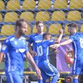 FC Voluntar, cu Căpățână pe teren, a învins Academica Clinceni, scor 3-0