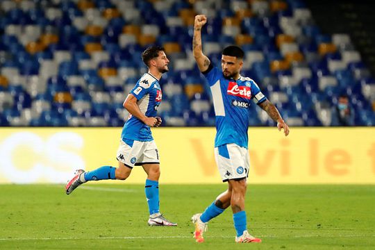 Dries Mertens
foto: Reuters