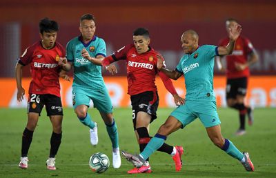 Luis Suarez desființează un star de la Barcelona: „Încă ne este prezentat ca un fotbalist adevărat”