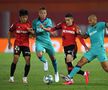 Arthur Melo (al doilea din stânga), în Mallorca - Barcelona 0-4 // foto: guliver/gettyimages