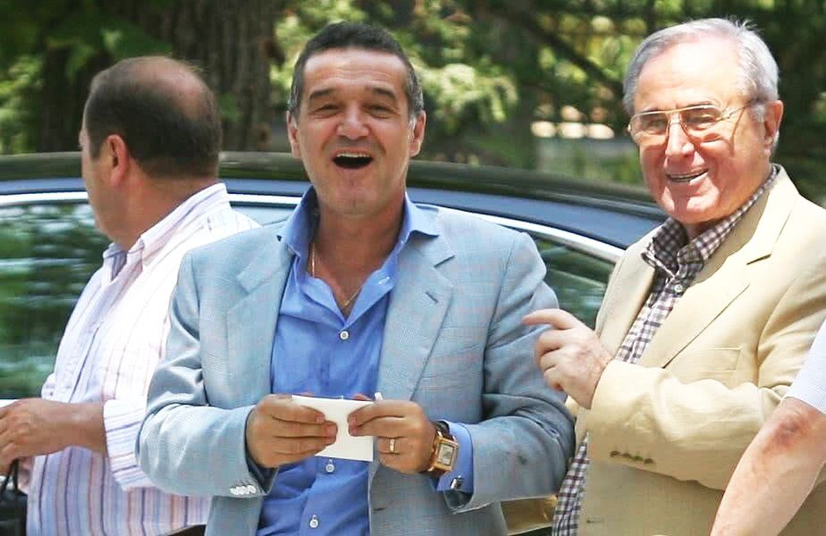 Vestea extraordinară care l-a făcut pe Gigi Becali să uite de CFR Cluj - FCSB: „Nu mă mai interesează”