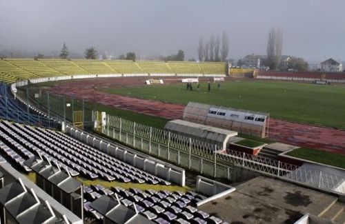 Vechiul stadion al celor de la FC Argeș