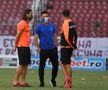 CFR CLUJ - FCSB 1-0. Bogdan Argeș Vintilă: „Am reușit un lucru foarte bun astăzi, ne va da moral”