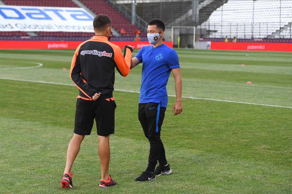 FCSB. Florin Tănase, la un pas de transfer! Giovanni Becali: „L-am propus în SUA, Canada sau China” » Gigi i-a stabilit prețul