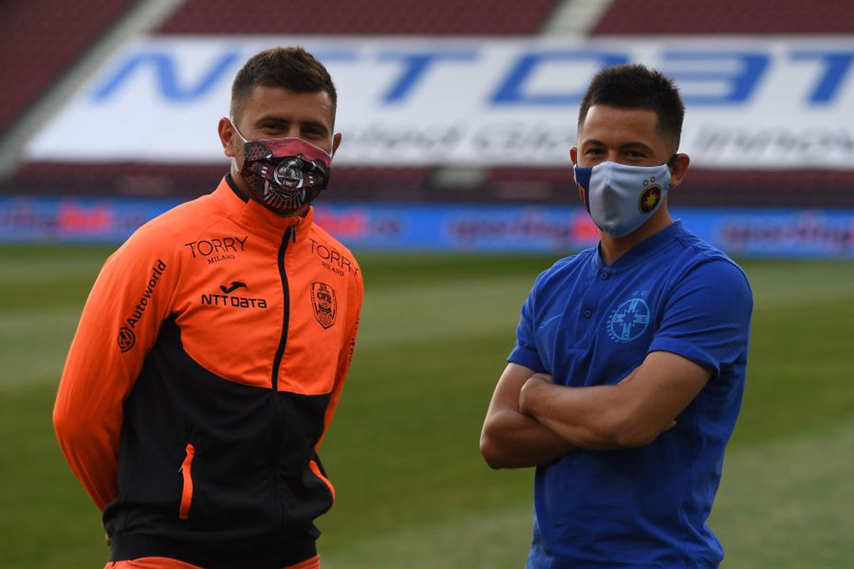FCSB. Dumitru Dragomir îi atrage atenția lui Vintilă în privința unui jucător: „Dacă nu faci asta, o să-l dea Becali afară”