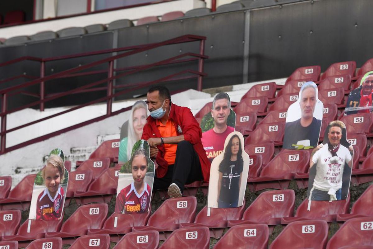 Cornel Dinu a remarcat doi jucători în CFR Cluj - FCSB 1-0: „Prezintă speranță, un nivel de care avem nevoie”