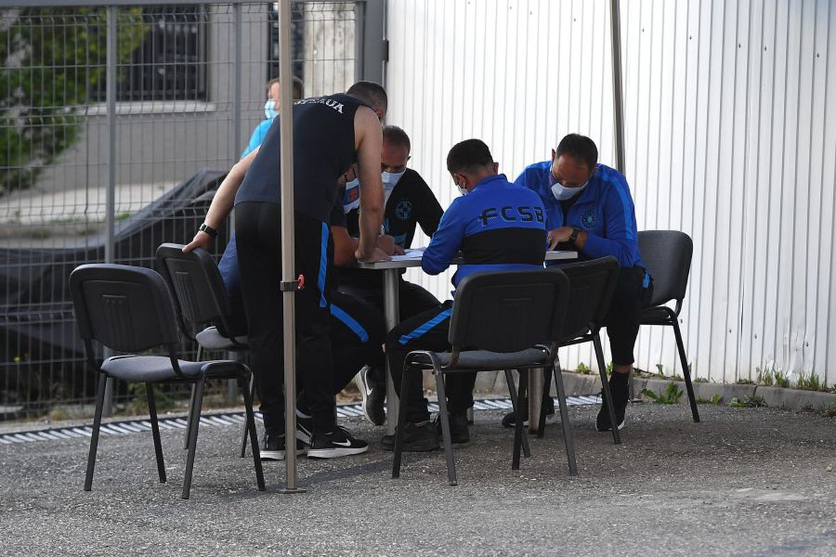 CFR - FCSB, etapa 3 play-off