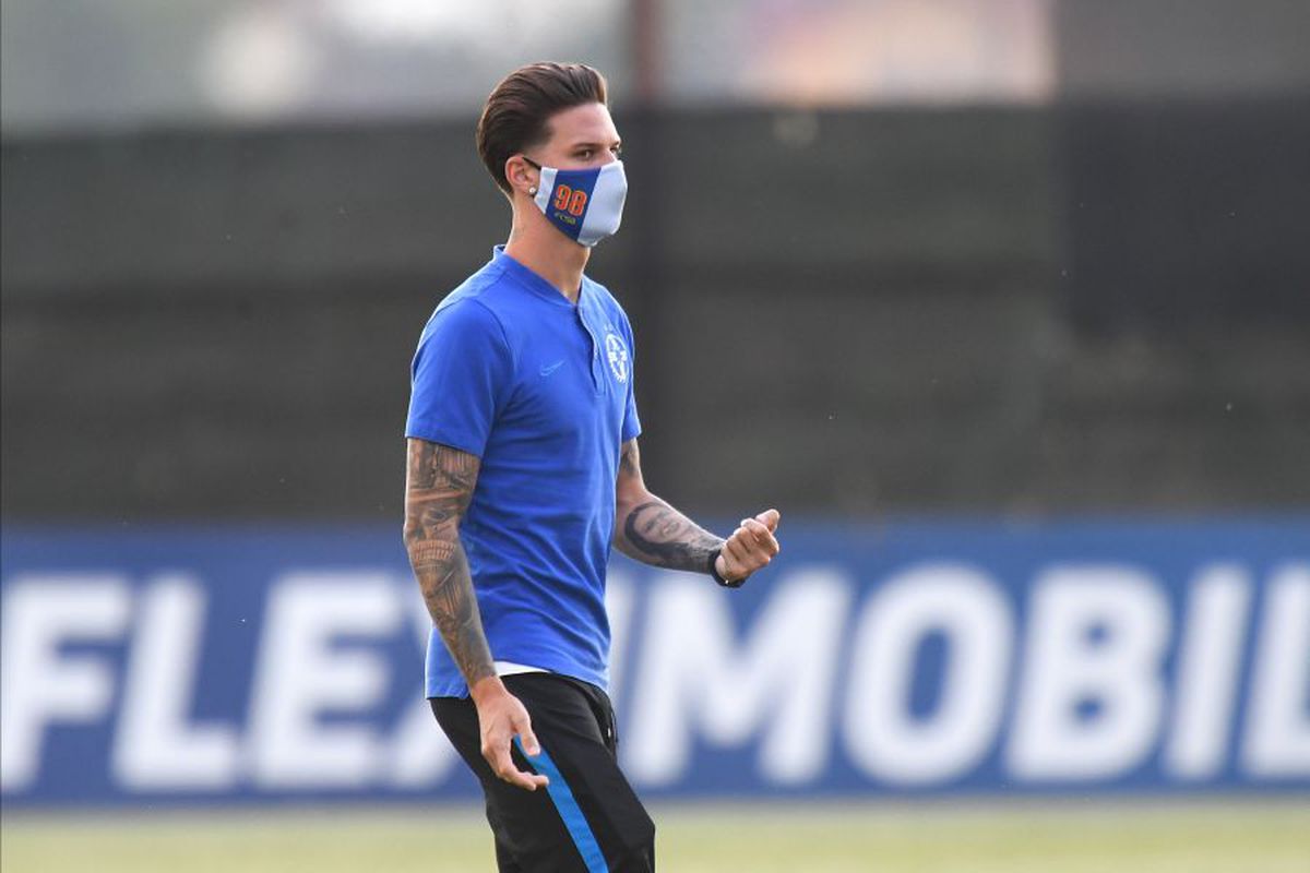 Cornel Dinu a remarcat doi jucători în CFR Cluj - FCSB 1-0: „Prezintă speranță, un nivel de care avem nevoie”