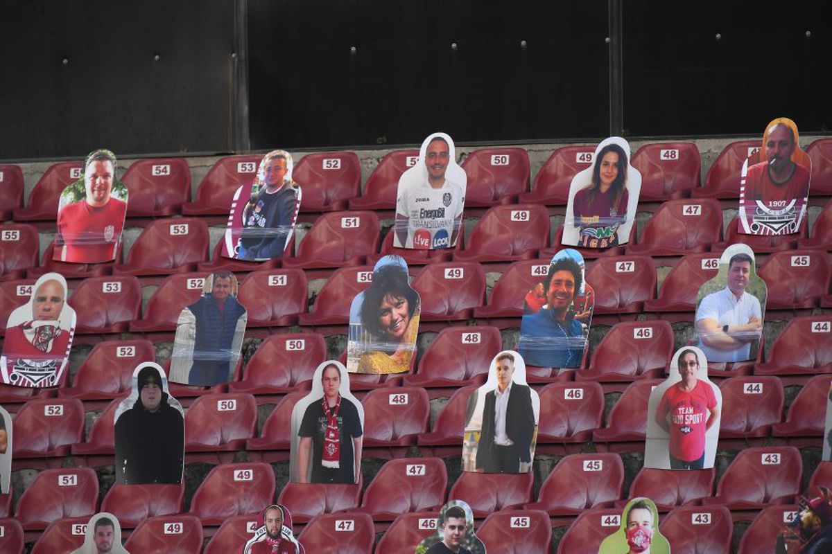 CFR CLUJ - FCSB 1-0 » Zile decisive pentru clujeni » Ce spune Giedrius Arlauskis despre prelungirea contractului