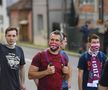 CFR CLUJ - FCSB 1-0. Bogdan Argeș Vintilă: „Am reușit un lucru foarte bun astăzi, ne va da moral”