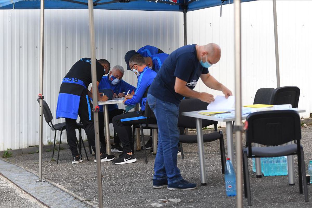 CFR CLUJ - FCSB 1-0 » Zile decisive pentru clujeni » Ce spune Giedrius Arlauskis despre prelungirea contractului