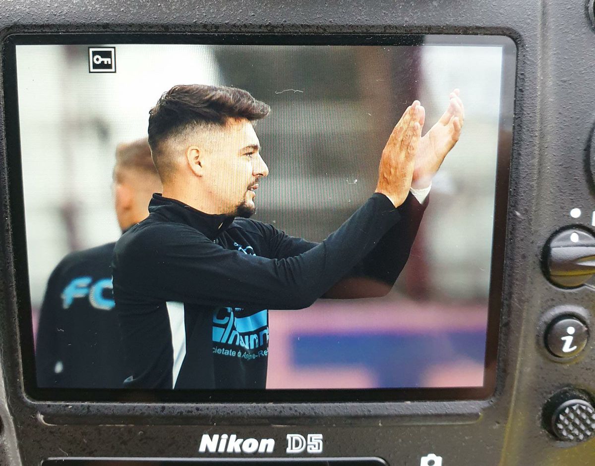 CFR CLUJ - FCSB 1-0. Gigi Becali recunoaște că a ordonat o schimbare: „Uită că e pe terenul de fotbal. Am luat țeapă cu el!”