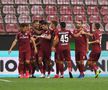 CFR Cluj și FCSB sunt primele două clasate din Liga 1 FOTO: Raed Krishan