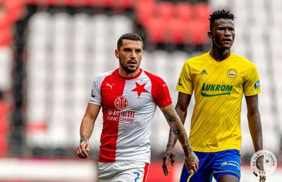 VIDEO Nicolae Stanciu, rol decisiv pentru Slavia Praga în victoria de astăzi