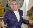 Gigi Becali e nemulțumit de prestația lui Vînă