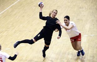 Gabriella Szucs rămâne încă un an la Dunărea Brăila! Ce jucătoare a mai adus echipa de pe locul 5 în Liga Națională