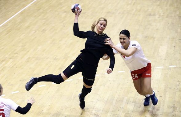 Gabriella Szucs rămâne încă un an la Dunărea Brăila! Ce jucătoare a mai adus echipa de pe locul 5 în Liga Națională