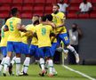 Brazilia - Venezuela 3-0 - Copa America - 14.06.2021