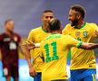Neymar, tot mai aproape să doboare recordul legendarului Pele! Câte goluri îi mai trebuie starului brazilian