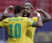 Brazilia - Venezuela 3-0 - Copa America - 14.06.2021
