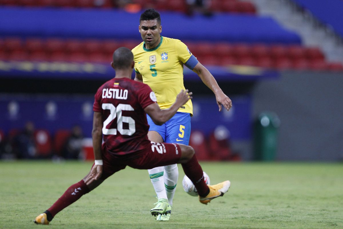 Brazilia - Venezuela 3-0 - Copa America - 14.06.2021