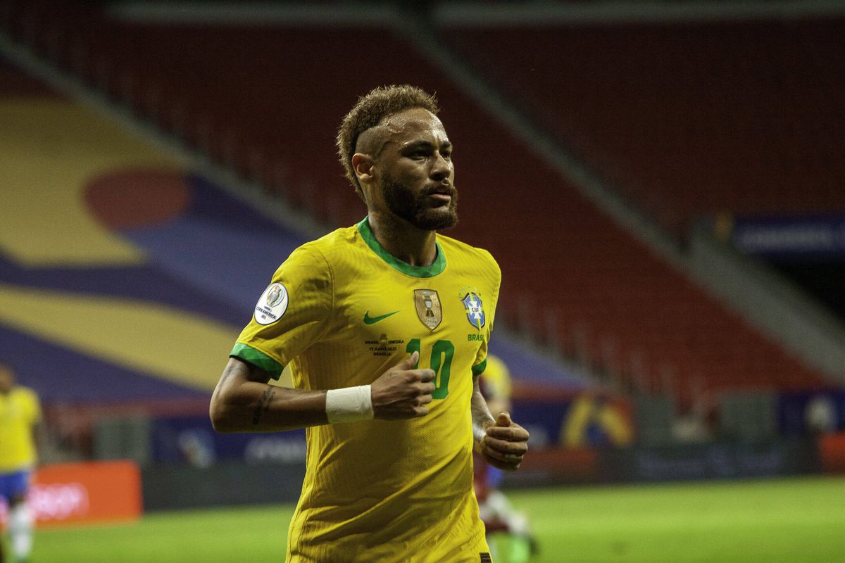 Brazilia - Venezuela 3-0 - Copa America - 14.06.2021