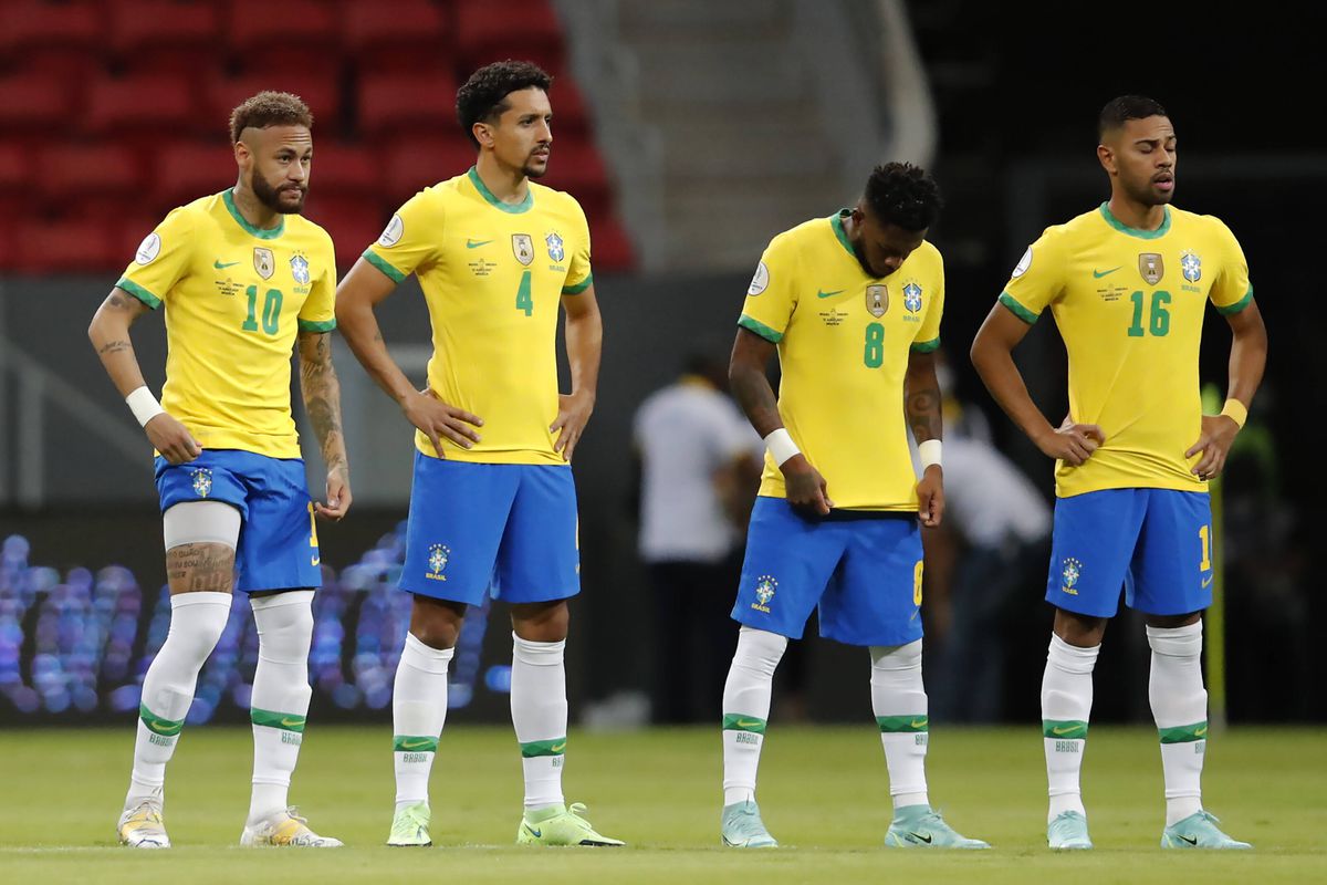 Brazilia - Venezuela 3-0 - Copa America - 14.06.2021