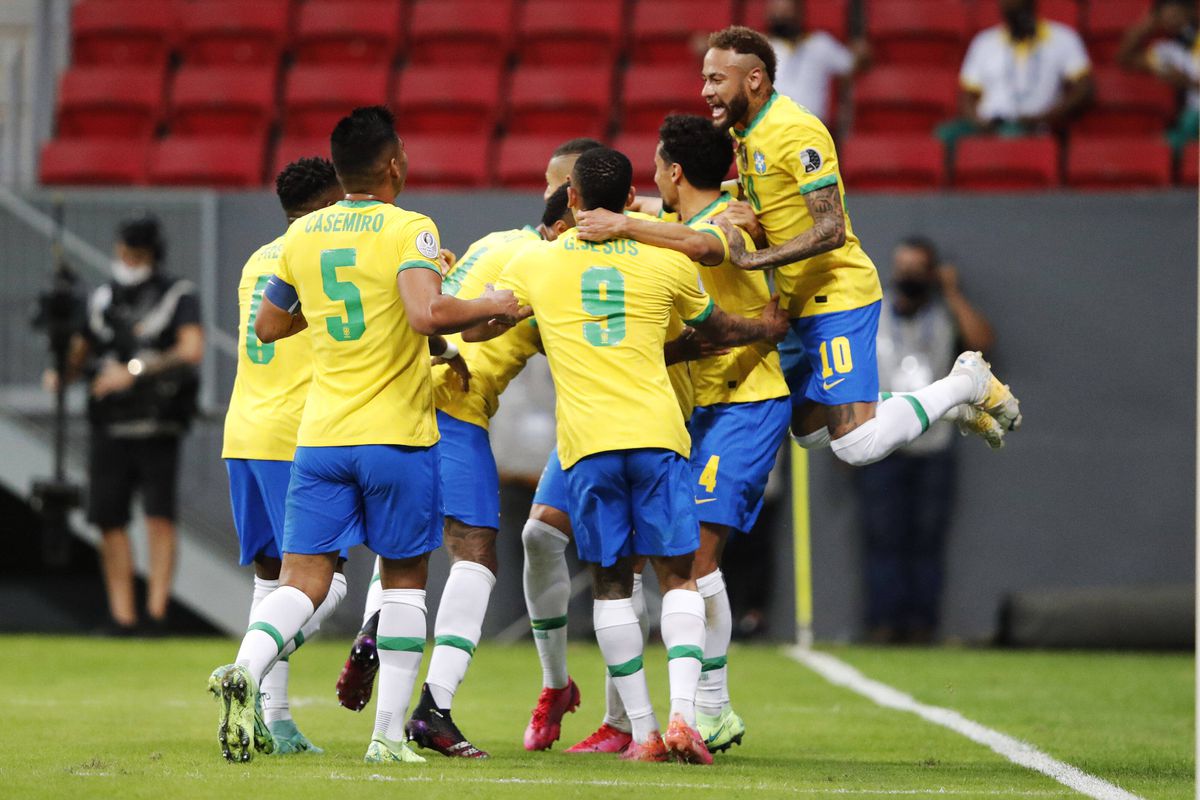 Brazilia, start în forță în Copa America! Neymar a făcut show: gol și pasă de gol