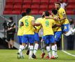 Brazilia - Venezuela 3-0 - Copa America - 14.06.2021