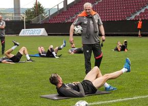 Pe ei îi vrea CFR Cluj! Cele două noi ținte ale lui Șumudică