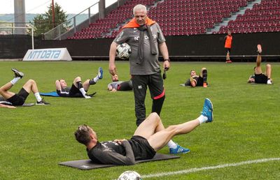 Pe ei îi vrea CFR Cluj! Cele două noi ținte ale lui Șumudică