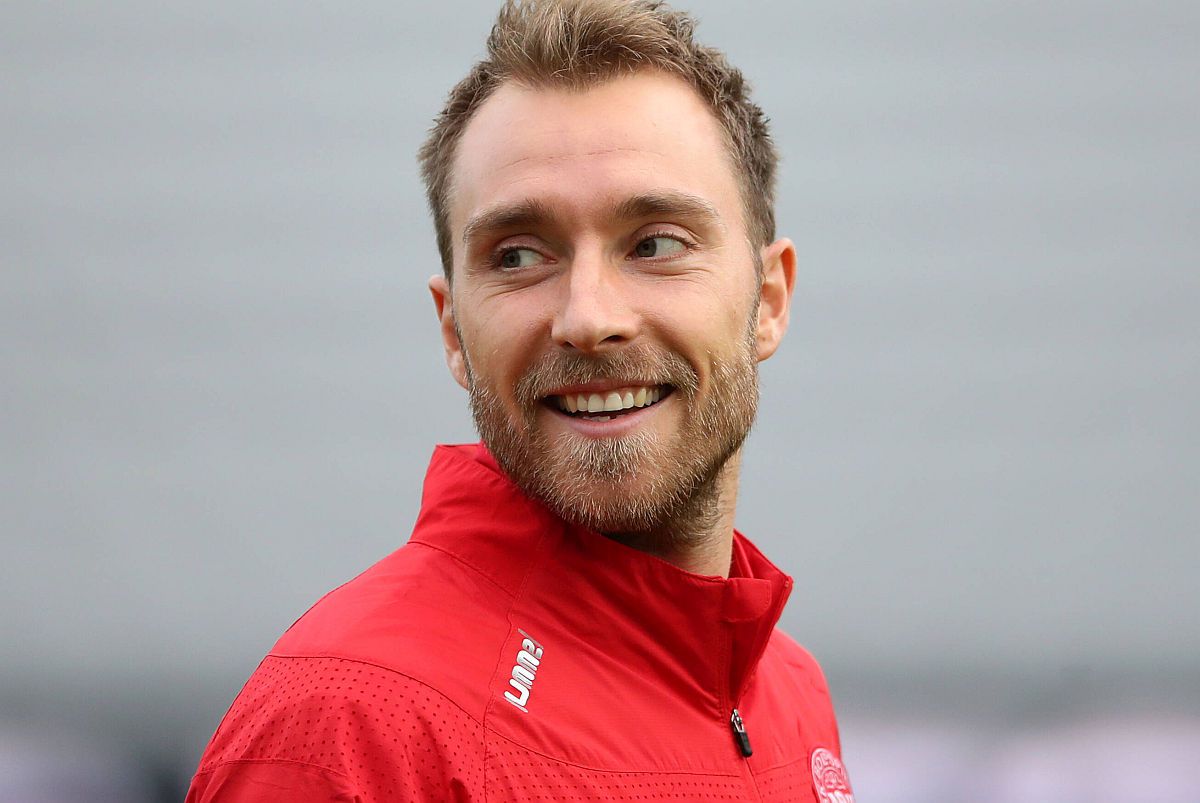 Eriksen, primul mesaj după momentele dramatice prin care a trecut: „Nu mă voi da bătut!”