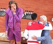 Stefanos Tsitsipas a fost învins de Novak Djokovic în finala Roland Garros // foto: Guliver/gettyimages