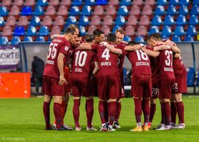 CFR Cluj a anunțat programul cantonamentului din Austria » 5 amicale tari pentru campioana României